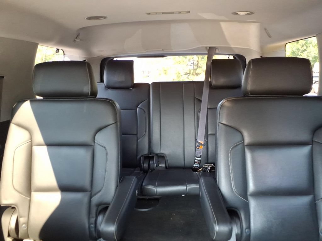 Used 2017 Chevrolet Tahoe Premier AWD/4WD image 18