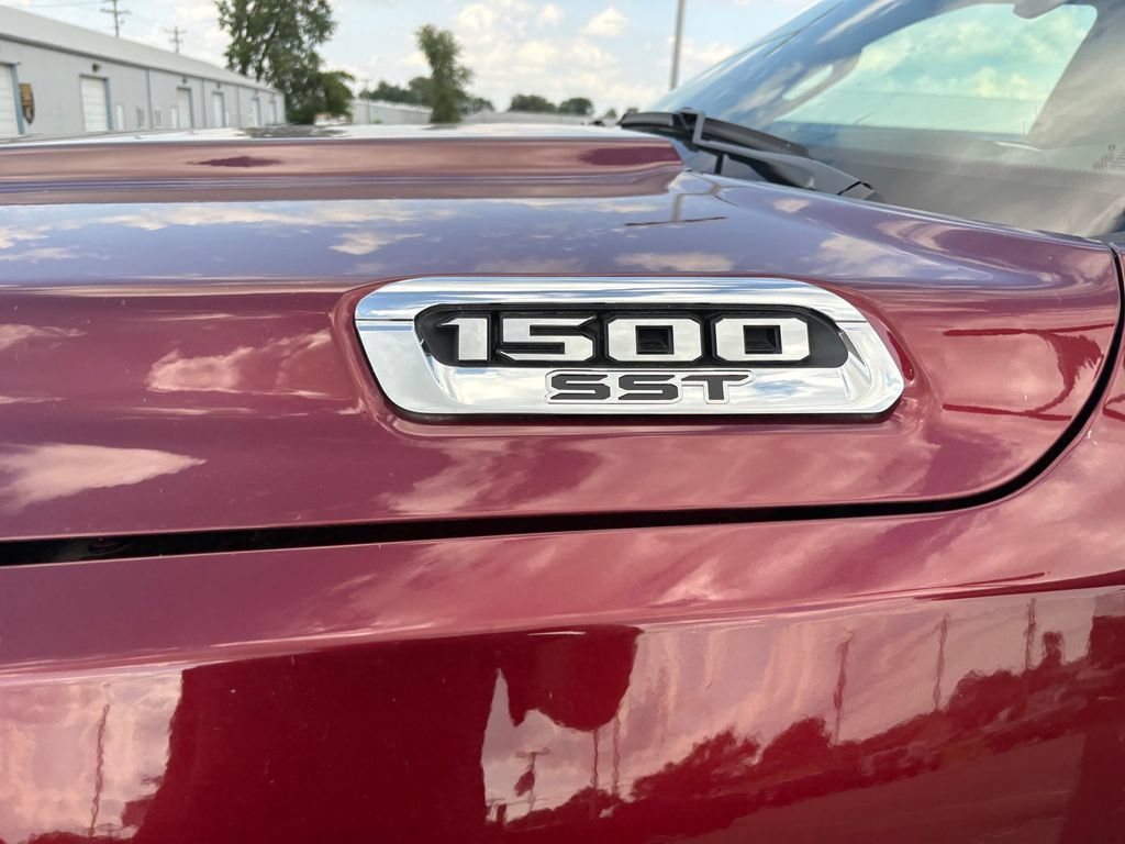 Used 2025 RAM 1500 Lone Star AWD/4WD image 27