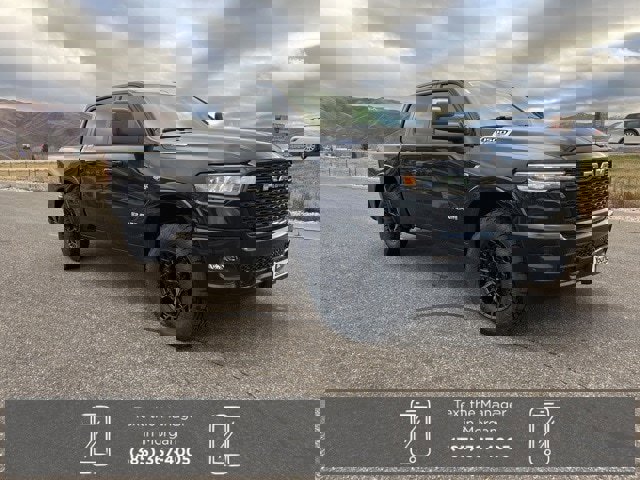 New 2026 RAM 1500 Big Horn