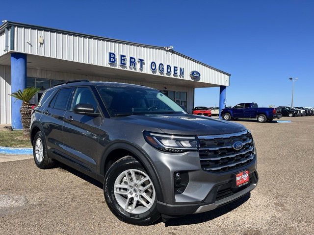 New 2026 Ford Explorer Active w/ Active Comfort Package