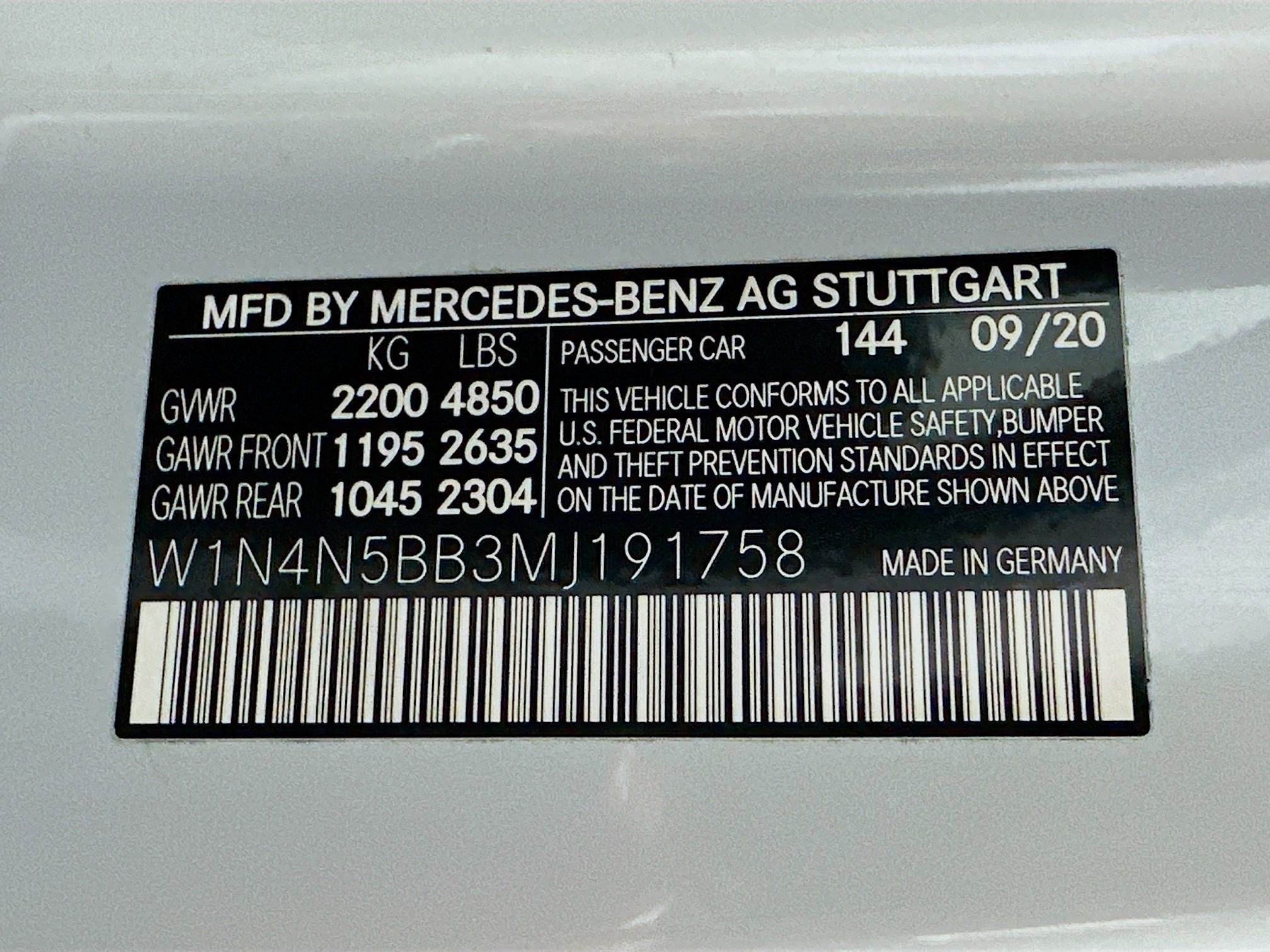 Used 2021 Mercedes-Benz GLA 35 AMG 4MATIC image 41