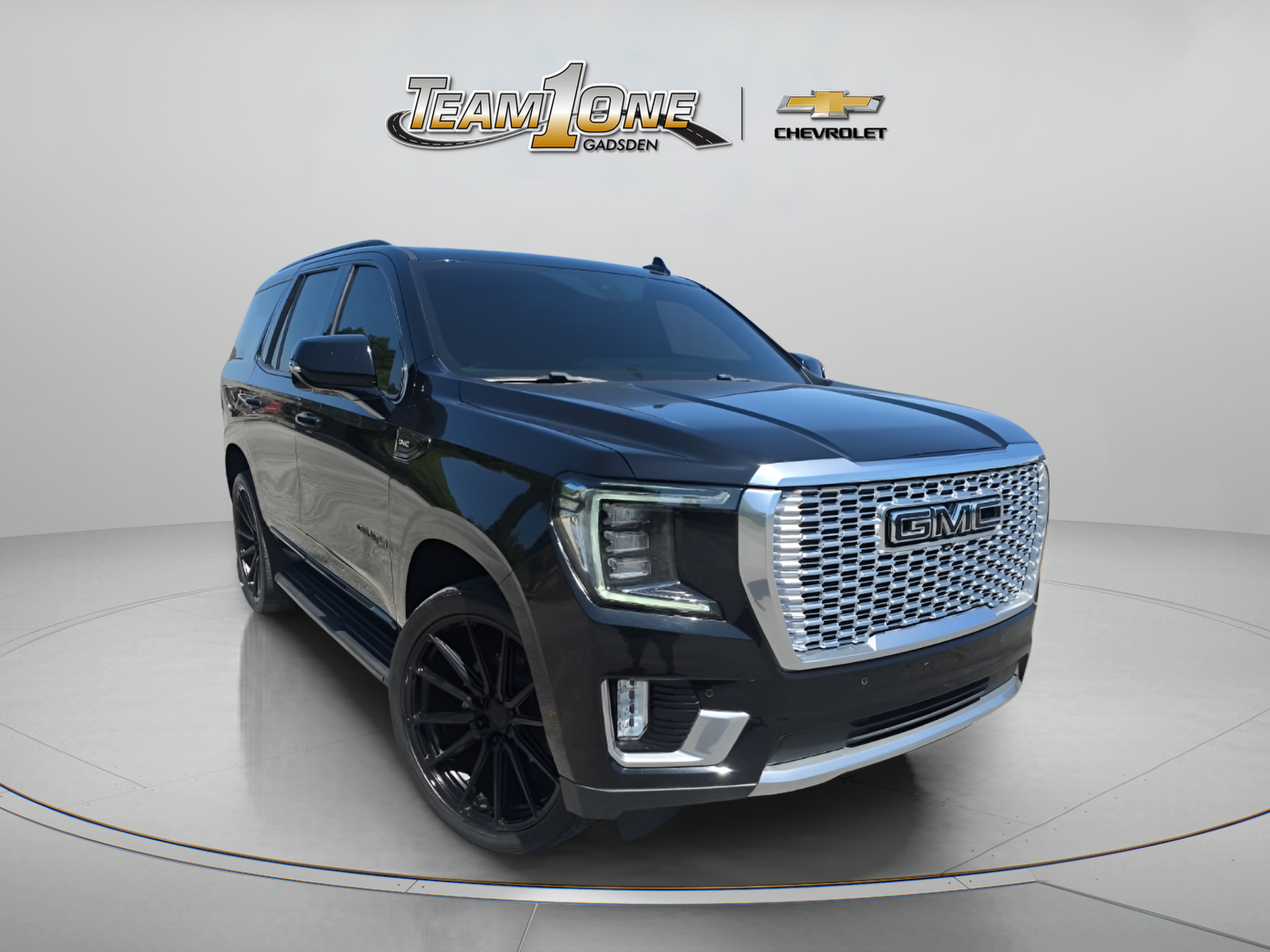 Used 2021 GMC Yukon Denali