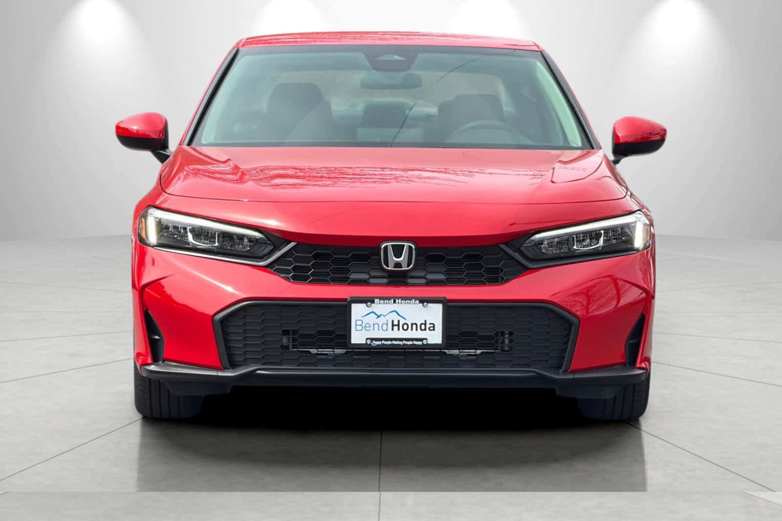 New 2026 Honda Civic LX image 9