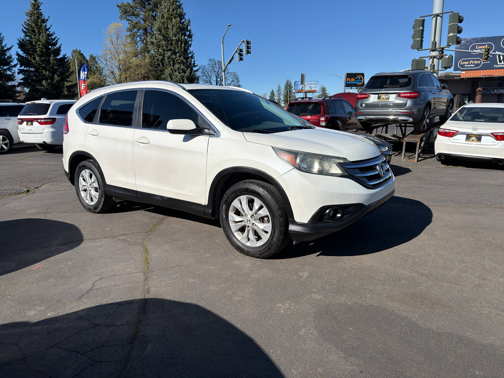Used 2014 Honda CR-V EX-L image 10