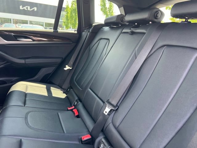 Used 2019 BMW X3 xDrive30i w/ Driving Assistance Package AWD/4WD image 32