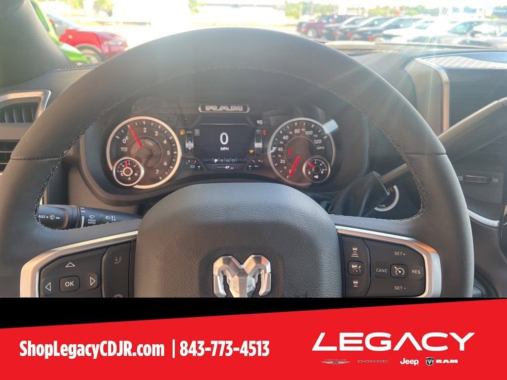 New 2025 RAM 2500 Big Horn image 15