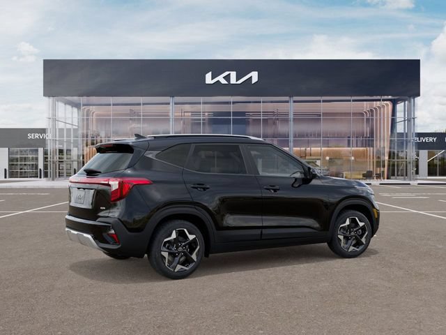 New 2026 Kia Seltos S AWD/4WD image 7