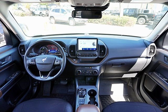 Used 2022 Ford Bronco Sport Badlands w/ Premium Package image 19