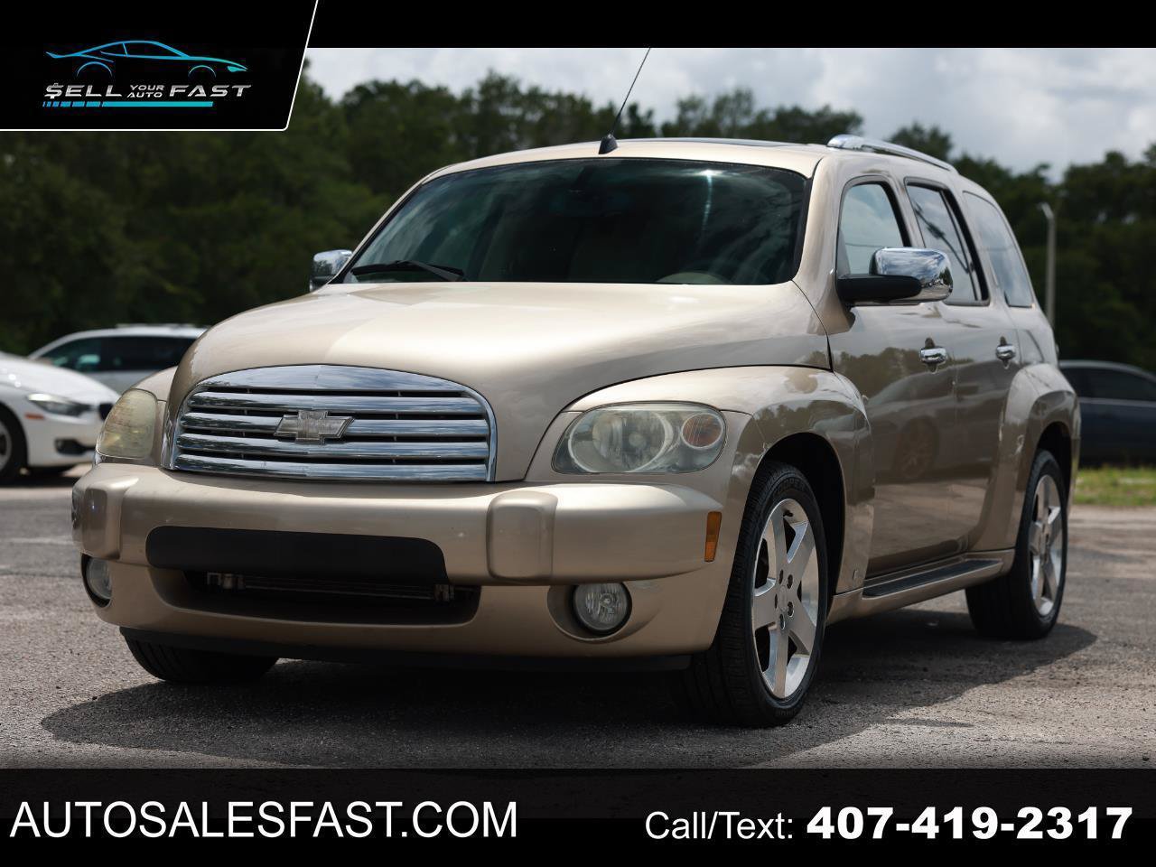 Used 2006 Chevrolet HHR LT w/ Preferred Equipment Group