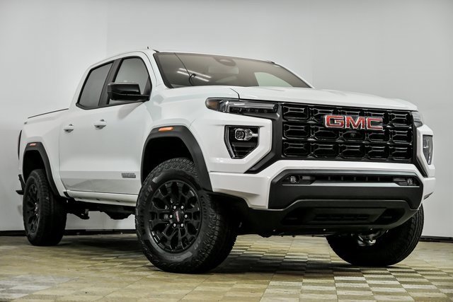 New 2026 GMC Canyon Elevation w/ Convenience Package