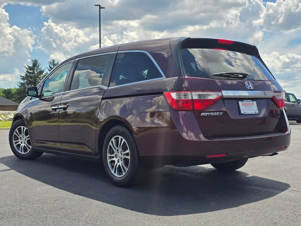 Used 2013 Honda Odyssey EX image 6