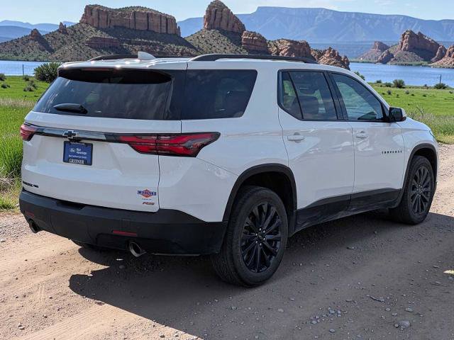 Used 2022 Chevrolet Traverse RS AWD/4WD image 5