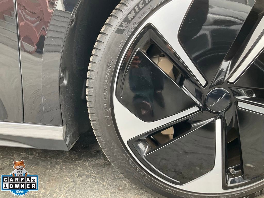 Used 2024 Lucid Air Touring AWD/4WD image 73