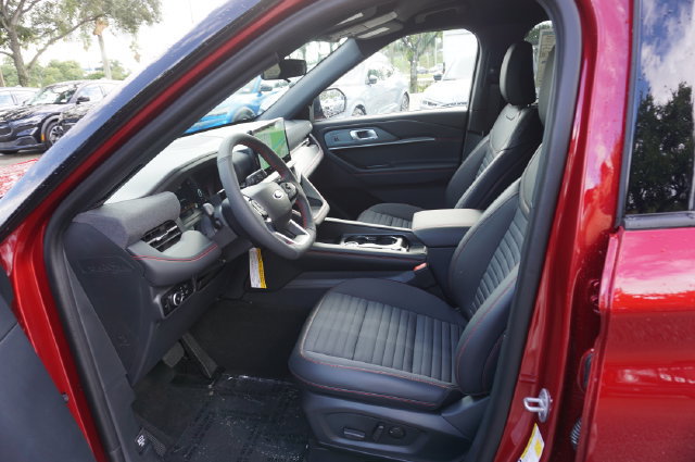 New 2027 Ford Explorer ST-Line RWD image 13