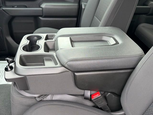 Certified 2023 Chevrolet Silverado 2500 Custom w/ Custom Value Package image 36