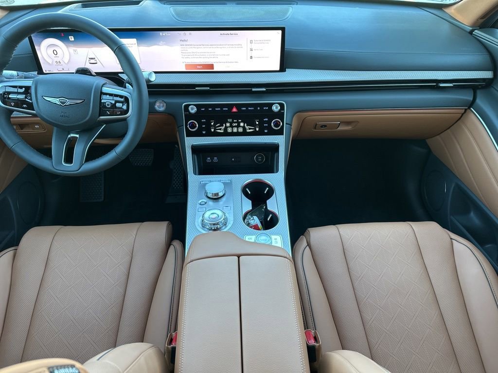 New 2026 Genesis GV80 3.5T Advanced image 21