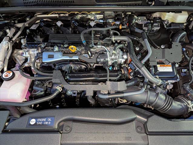 New 2026 Toyota Prius XSE image 16