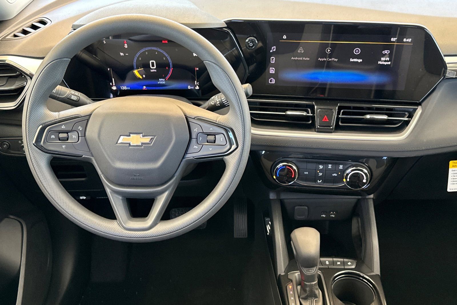 New 2026 Chevrolet TrailBlazer LT image 15