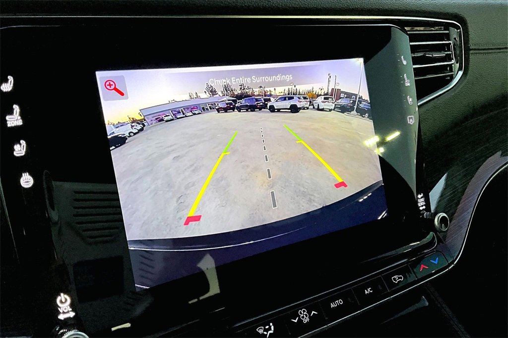 Used 2022 Jeep Wagoneer Series II image 22