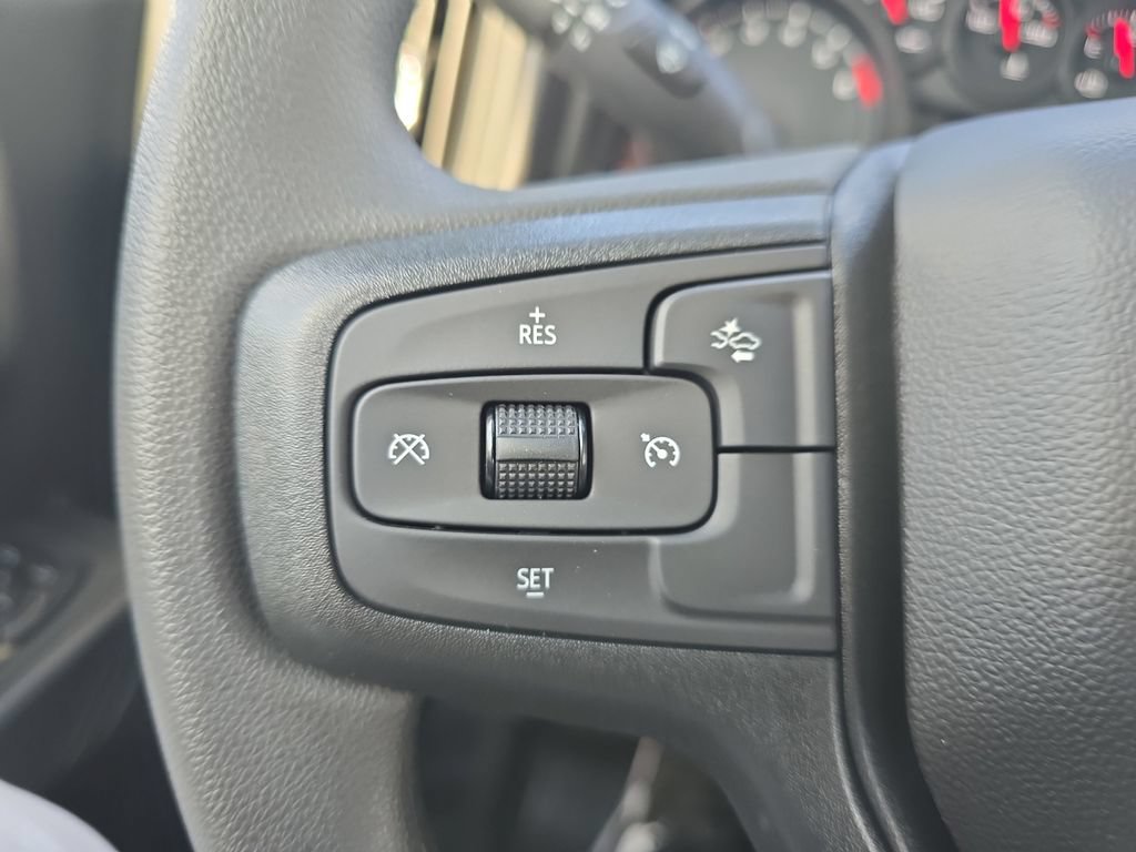 New 2026 Chevrolet Silverado 1500 W/T w/ WT Value Package AWD/4WD image 24