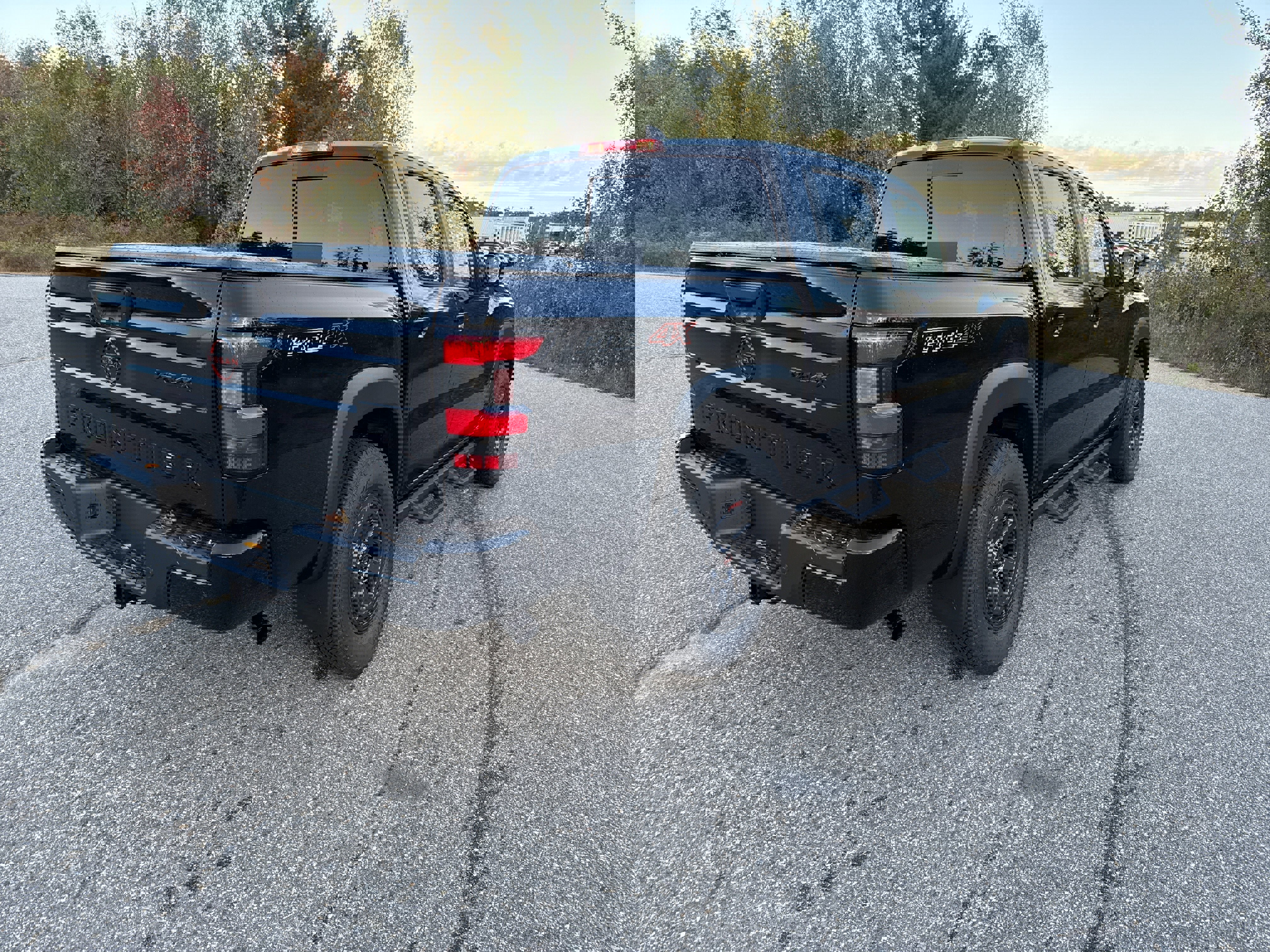 New 2026 Nissan Frontier PRO-4X w/ Pro-4x Convenience Package image 7