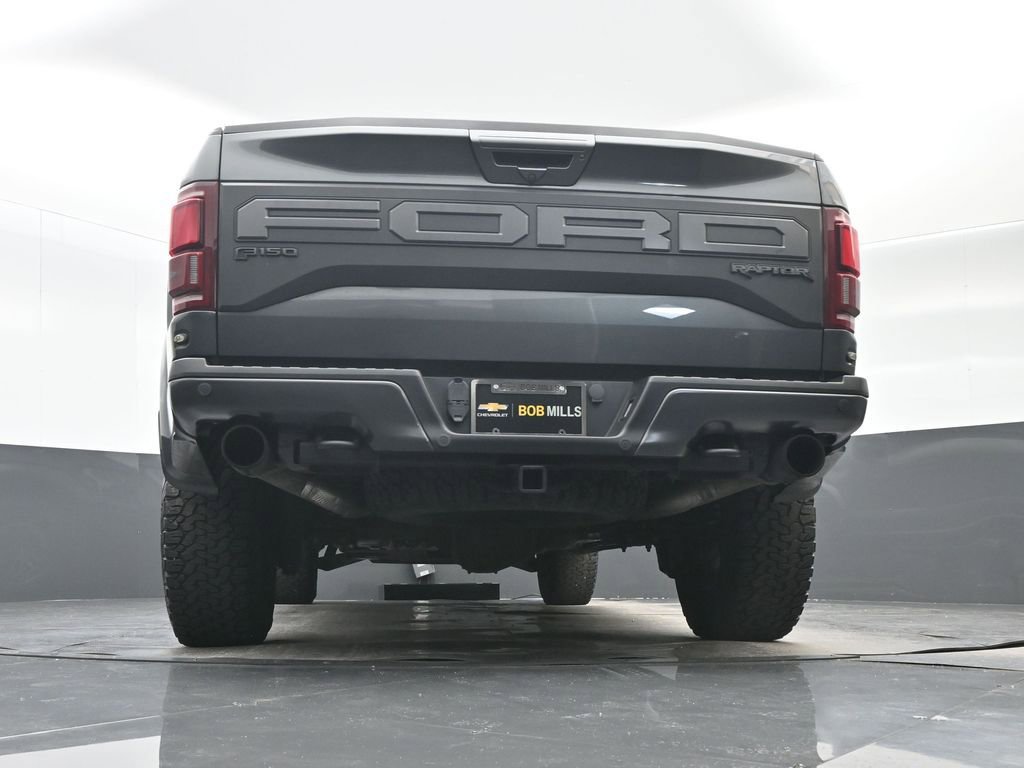 Used 2019 Ford F150 Raptor w/ Equipment Group 802A Luxury AWD/4WD image 29
