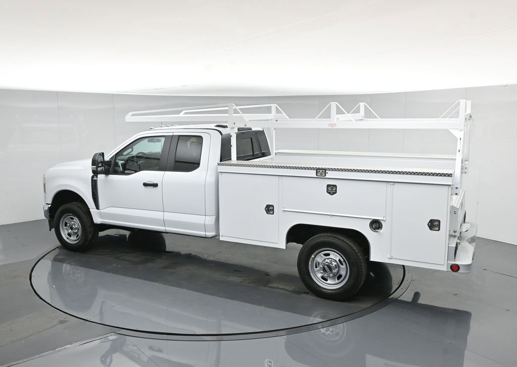 New 2026 Ford F350 XL w/ XL Chrome Package AWD/4WD image 52