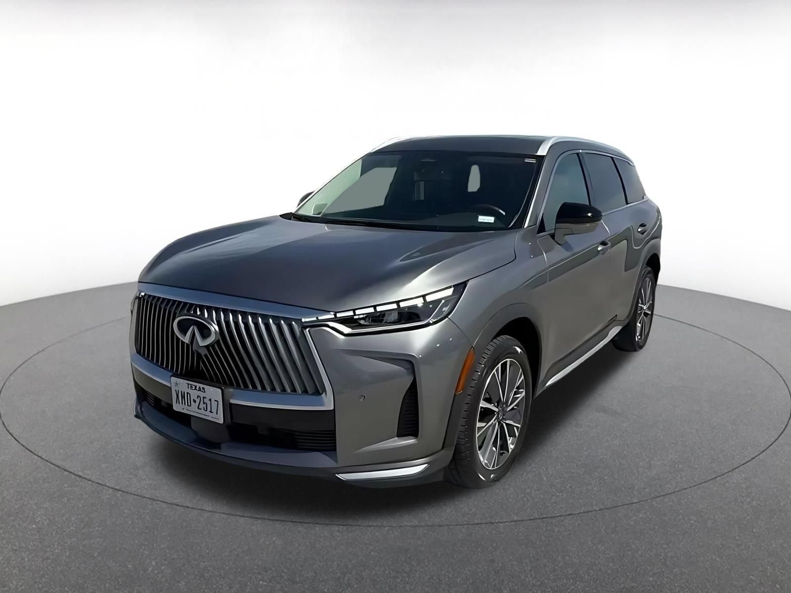 Used 2026 INFINITI QX60 Luxe AWD/4WD image 5