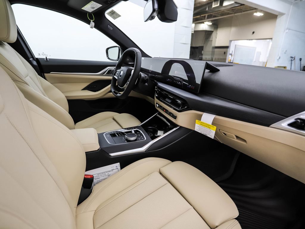 New 2026 BMW 430i xDrive w/ Premium Package AWD/4WD image 30