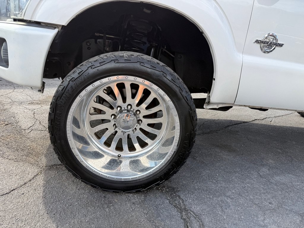 Used 2014 Ford F250 Platinum AWD/4WD image 20