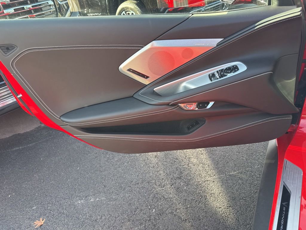 Used 2024 Chevrolet Corvette Stingray Premium Cpe w/ Z51 Performance Package image 26