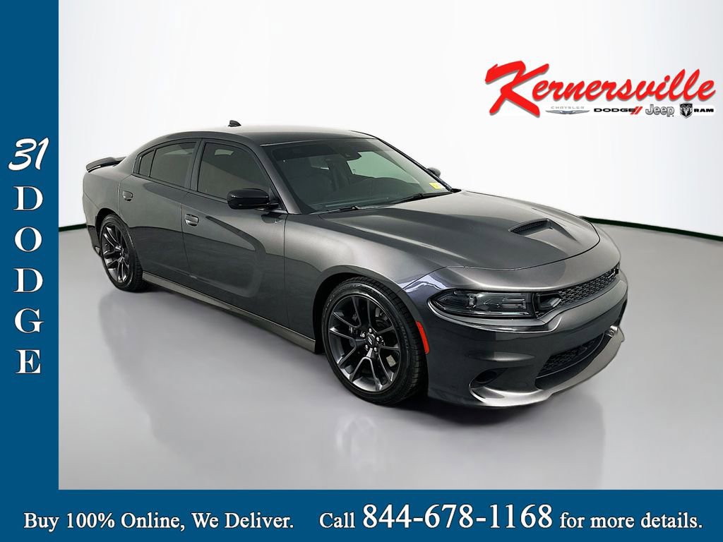 Used 2023 Dodge Charger Scat Pack w/ Technology Group