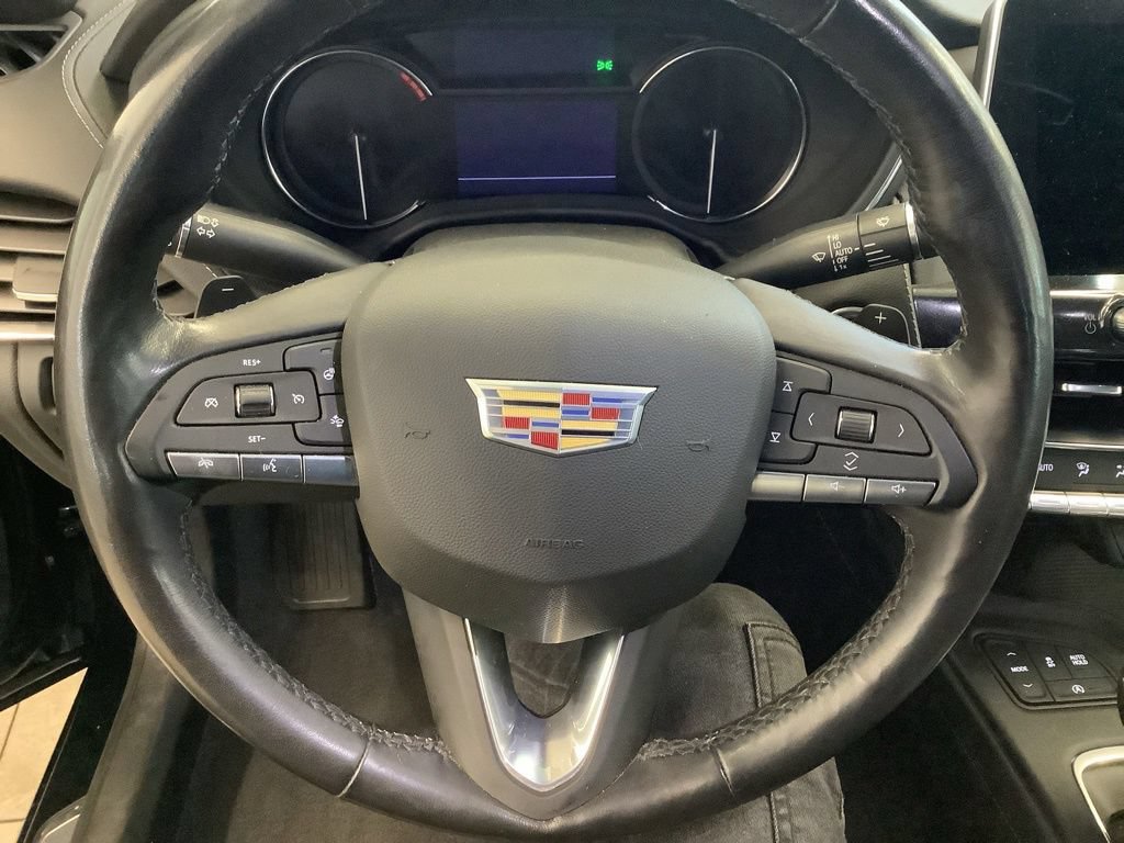Used 2020 Cadillac CT5 Luxury w/ Cold Weather Package AWD/4WD image 6