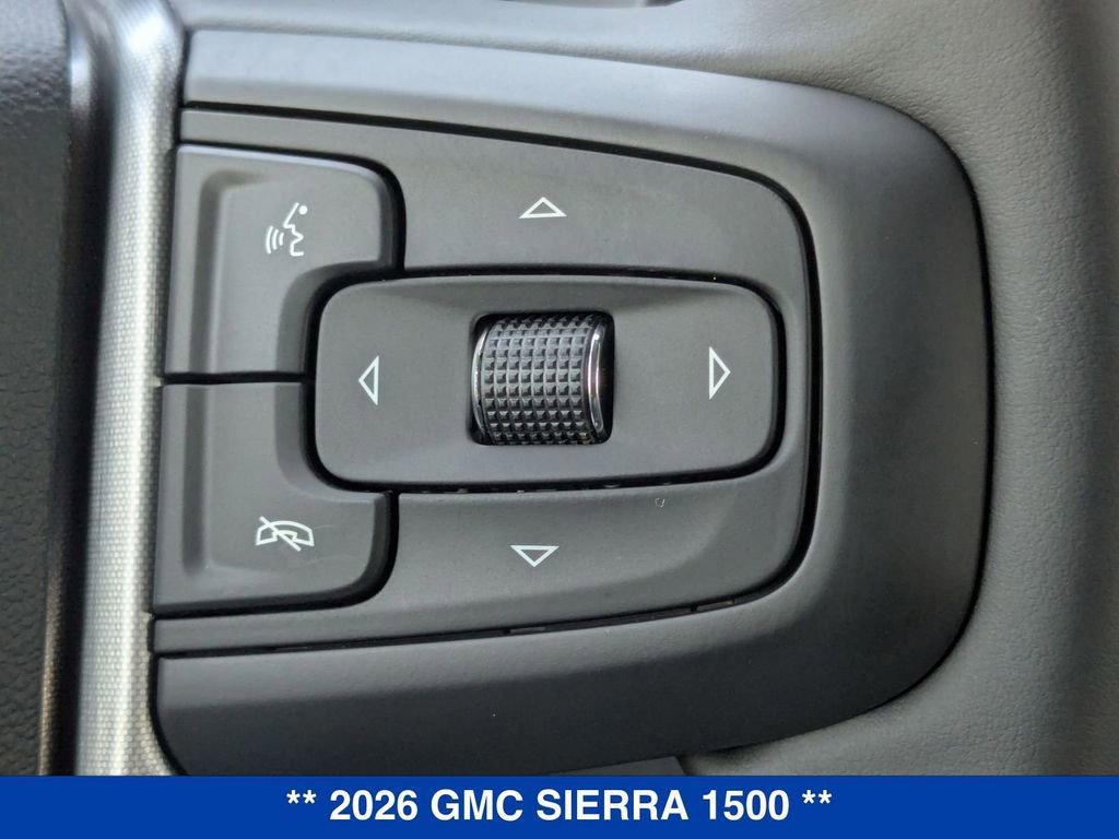 New 2026 GMC Sierra 1500 Elevation w/ Elevation Premium Package AWD/4WD image 18