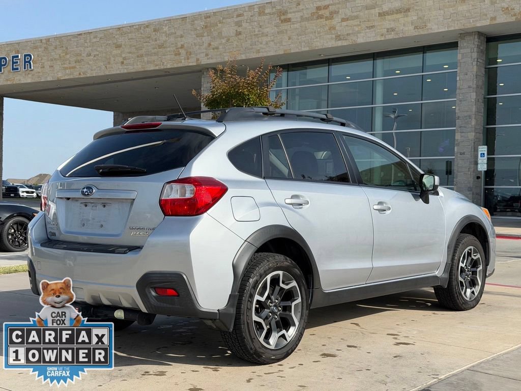 Used 2017 Subaru Crosstrek 2.0i Premium AWD/4WD image 20