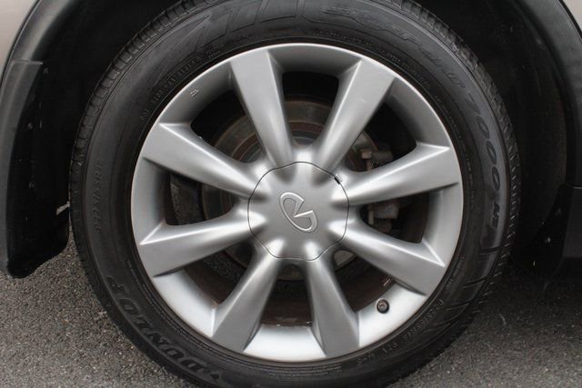 Used 2008 INFINITI EX35 Journey w/ Navigation Pkg image 45
