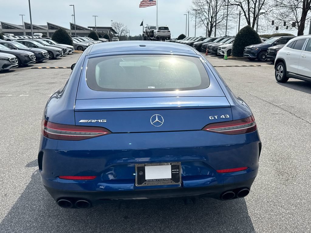 New 2026 Mercedes-Benz AMG GT 43 image 6