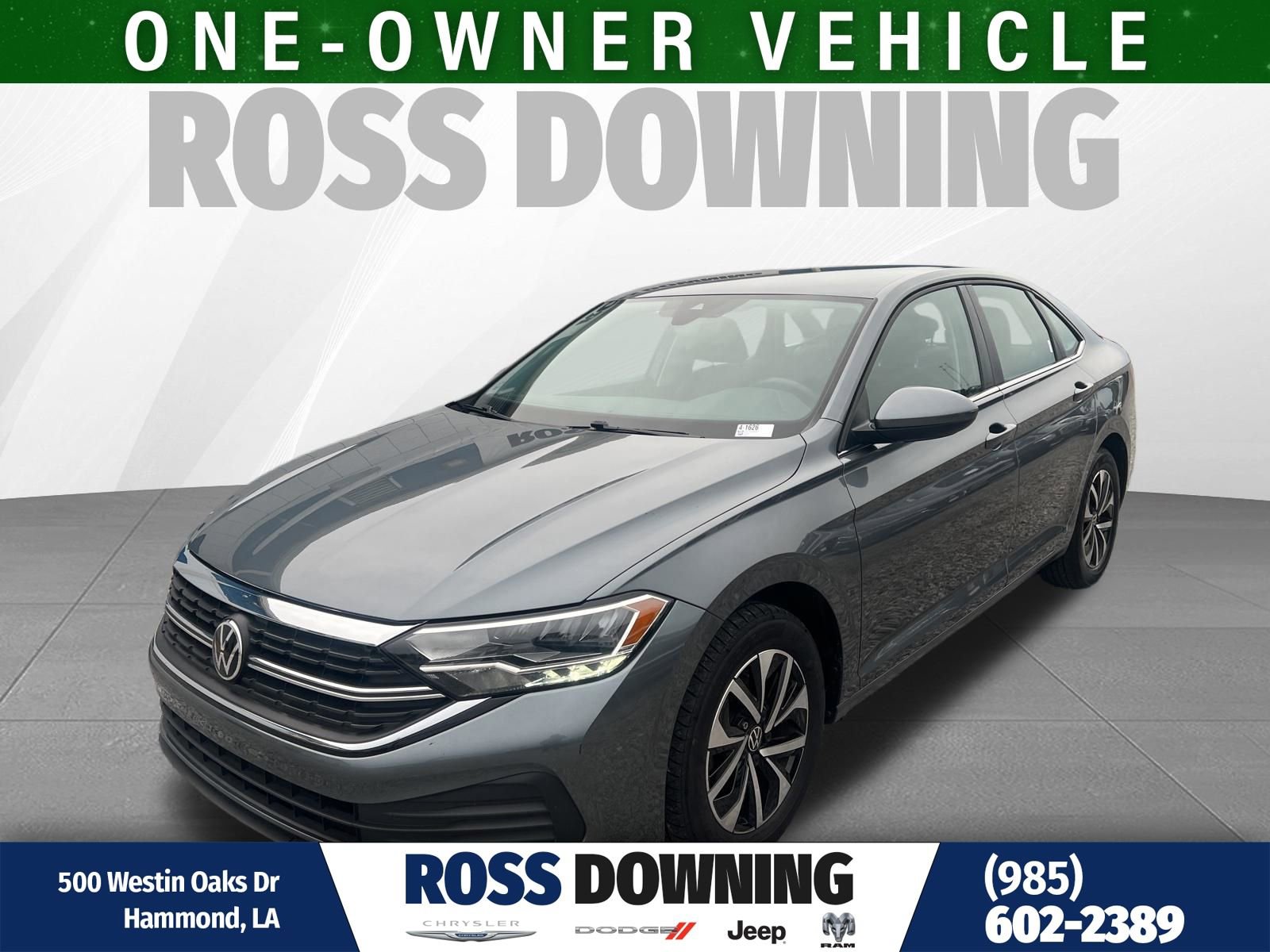 Used 2024 Volkswagen Jetta S