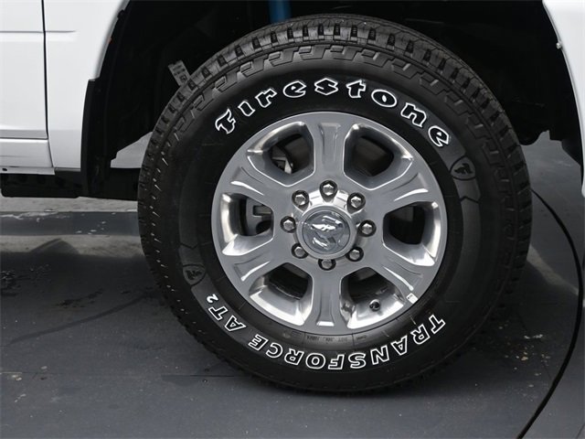 New 2026 RAM 2500 Big Horn image 31