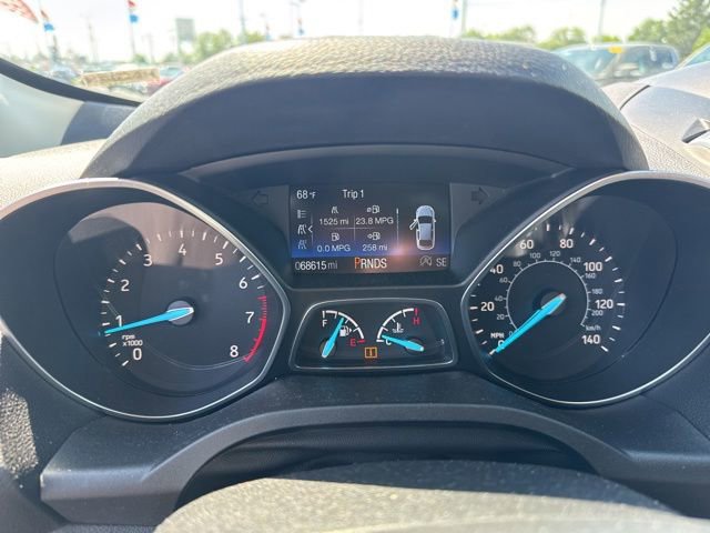 Used 2018 Ford Escape SEL AWD/4WD image 19