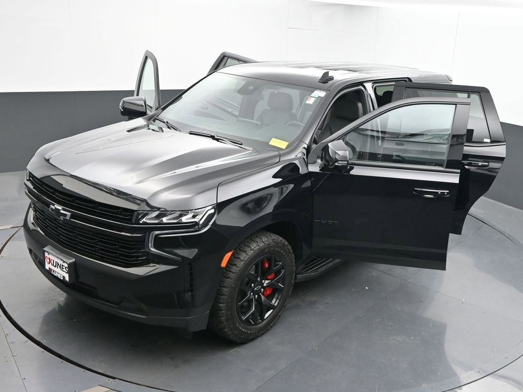 Used 2023 Chevrolet Tahoe RST w/ RST Performance Edition image 87