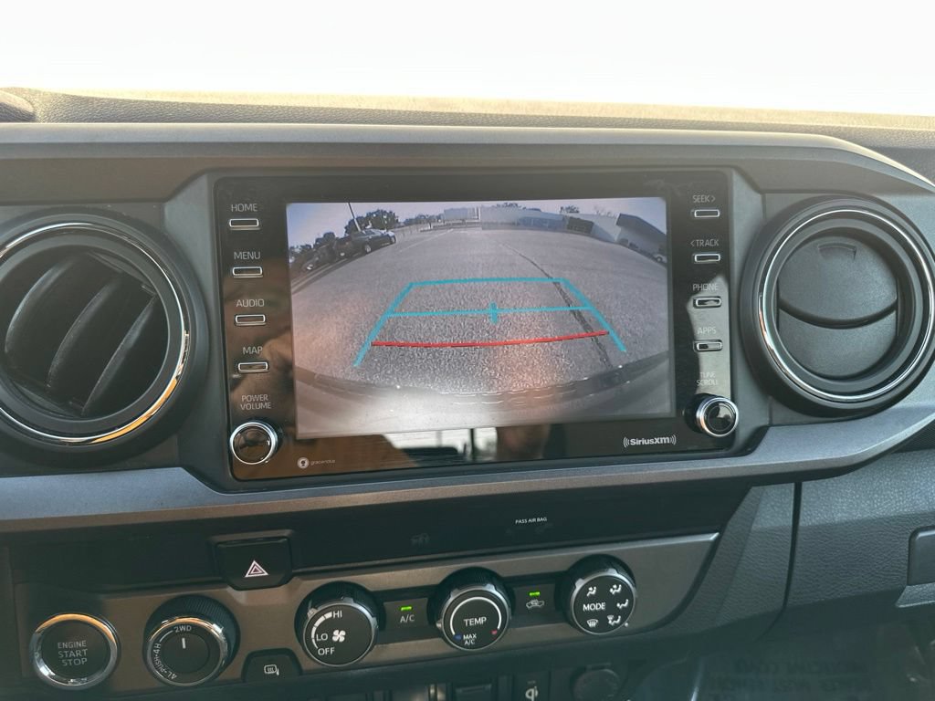 Used 2020 Toyota Tacoma TRD Sport w/ Technology Package AWD/4WD image 41