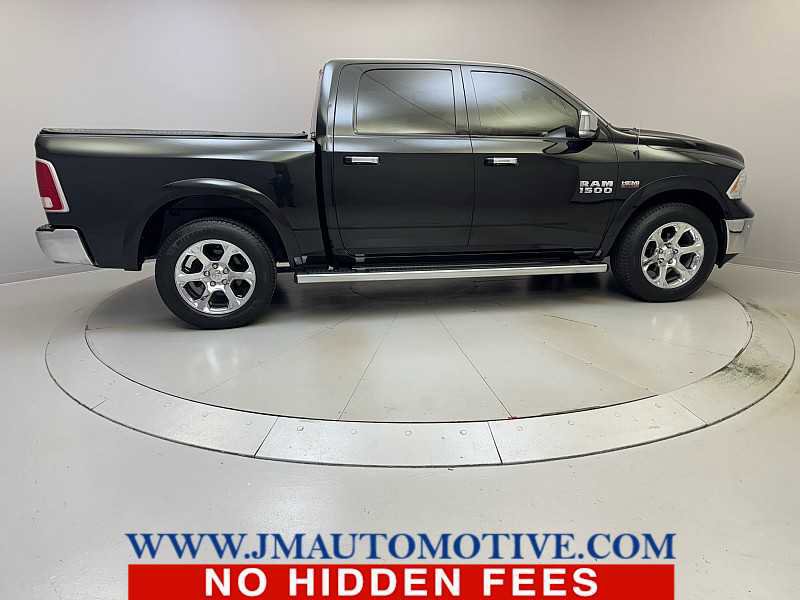Used 2017 RAM 1500 Laramie w/ Convenience Group AWD/4WD image 6