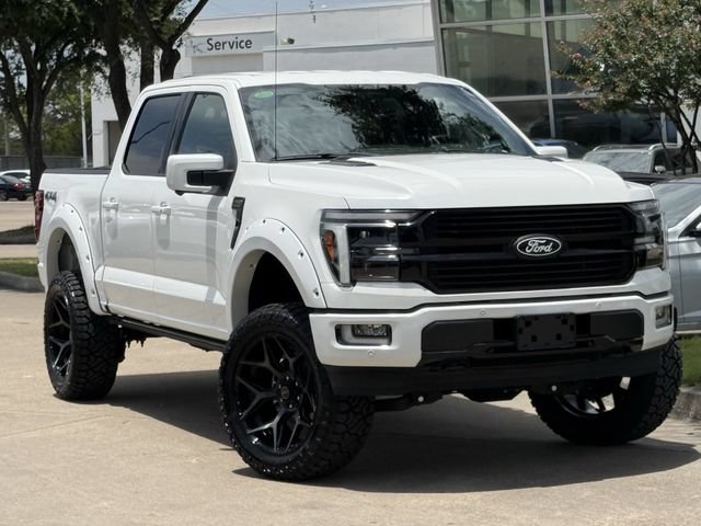 Used 2024 Ford F150 Platinum AWD/4WD image 27