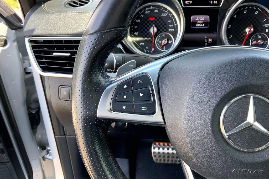 Used 2016 Mercedes-Benz GLE 450 4MATIC Coupe image 11