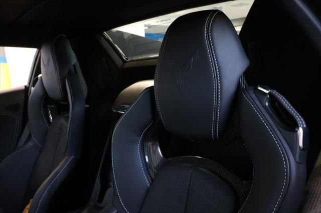 New 2026 Chevrolet Corvette Stingray w/ Z51 Performance Package image 14