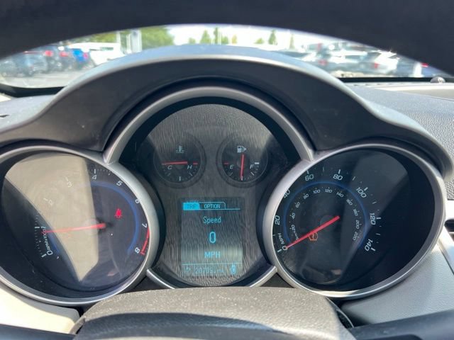 Used 2014 Chevrolet Cruze LS FWD image 11