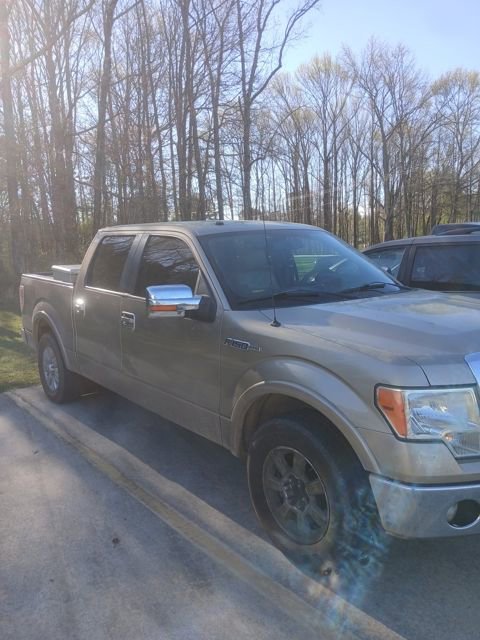 Used 2011 Ford F150 Lariat w/ Lariat Plus Pkg image 5
