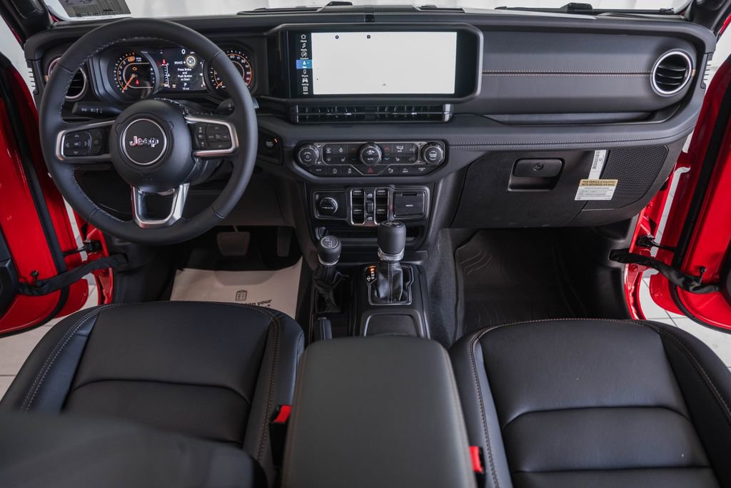 New 2026 Jeep Wrangler Sahara image 20