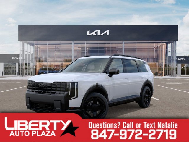 New 2027 Kia Telluride EX X-Line image 1